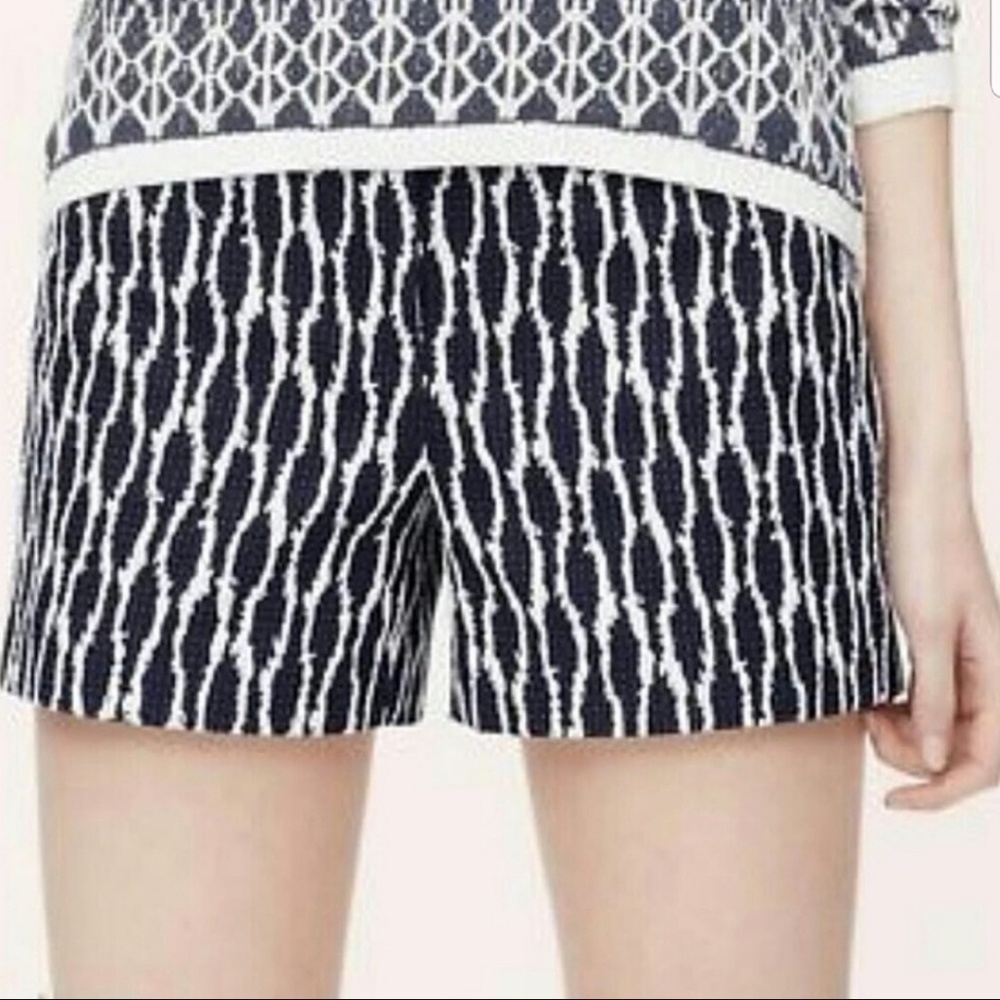 LOFT Riviera Shorts